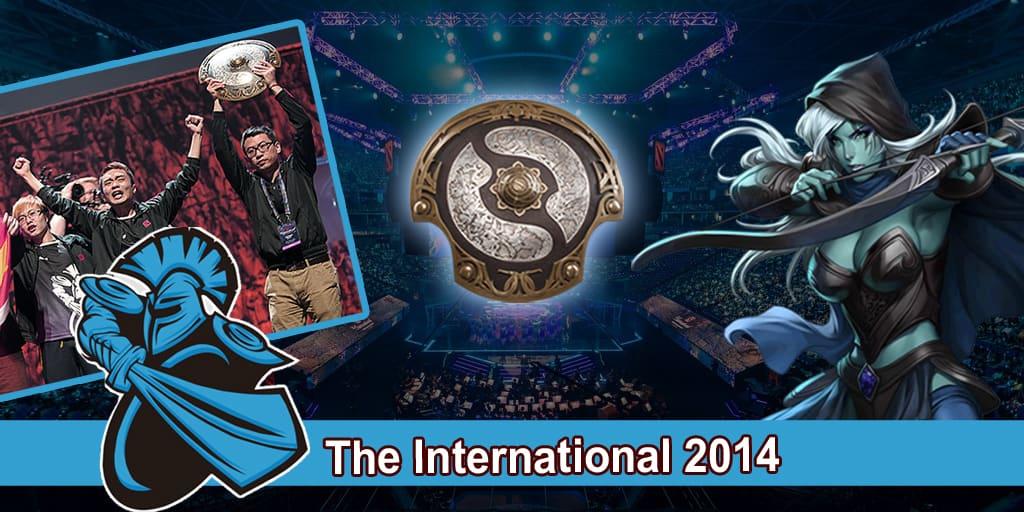 The International 2014: обзор и ретроспектива турнира