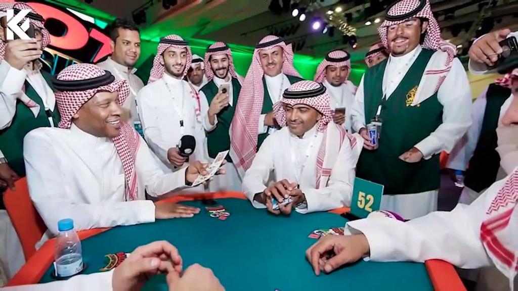 Все, что вам нужно знать о чемпионате по балуту в Саудовской Аравии