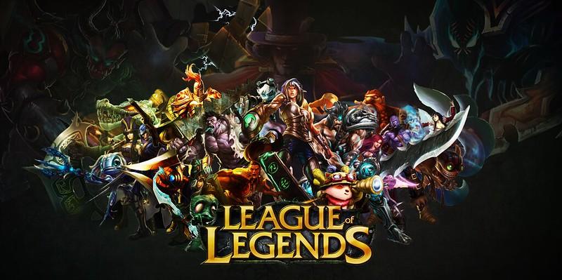 League of Legends процветает за счет своих героев
