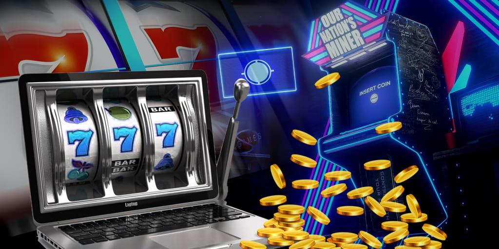 Топ 5 игровых автоматов оцененных по достоинству азартными игроками