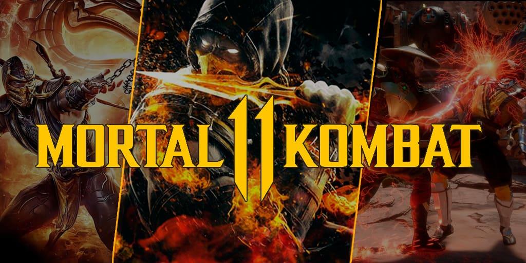 Лучшие герои Mortal Kobmat 11, которых используют ПРО-геймеры