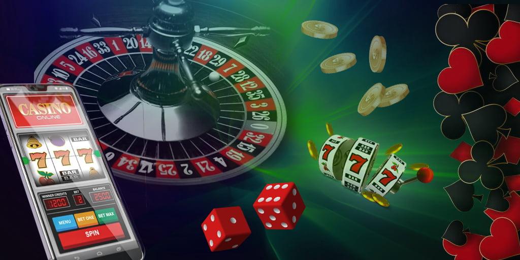 Электронные игры: как захватывают азартные игры