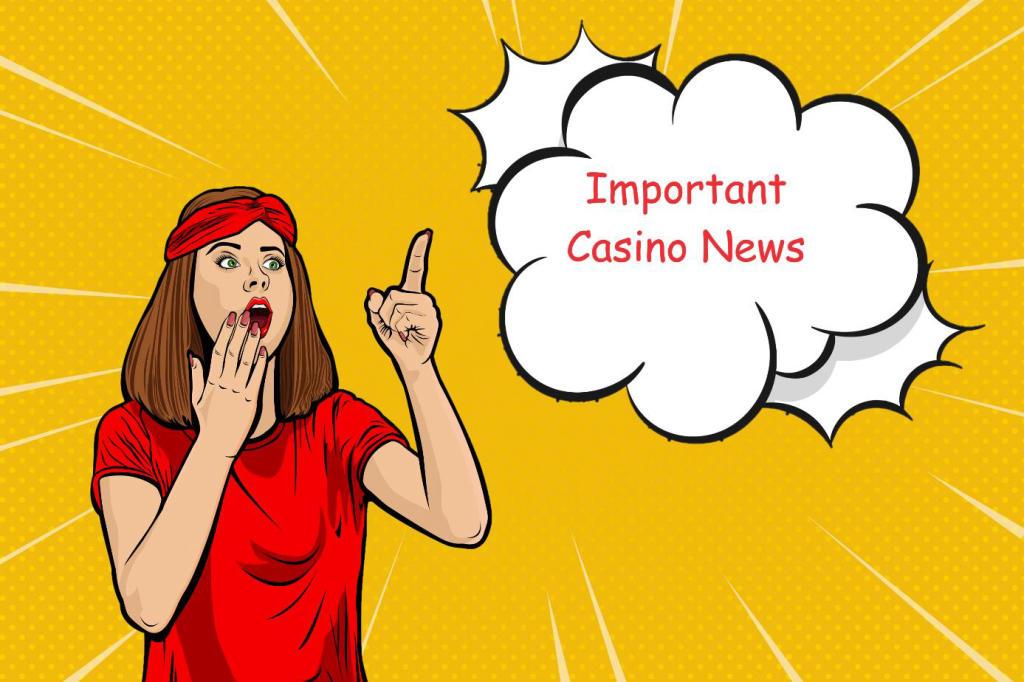Главные новости индустрии казино, которые вы могли пропустить