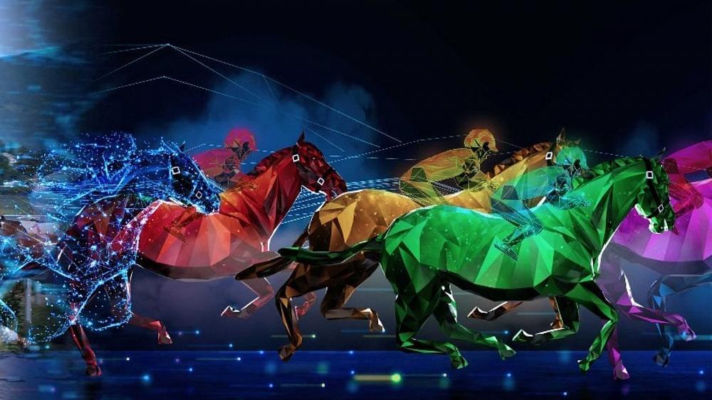 Виртуальные конные скачки: такое будет будущее спорта?