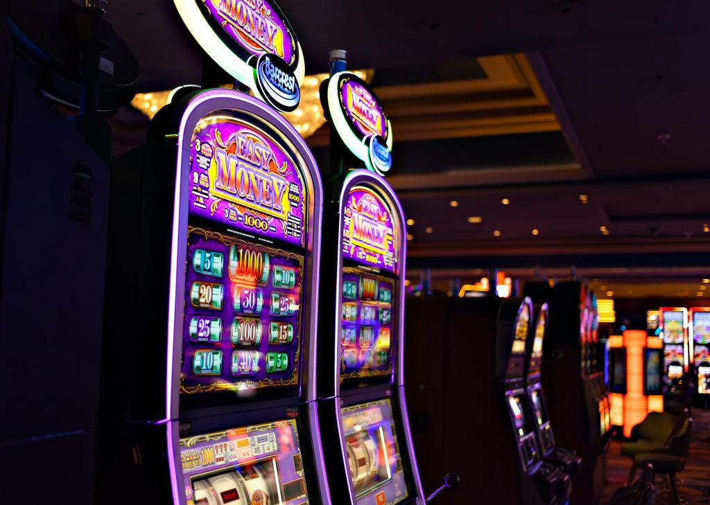 Вот как вы можете найти свой любимый игровой автомат в онлайн-казино
