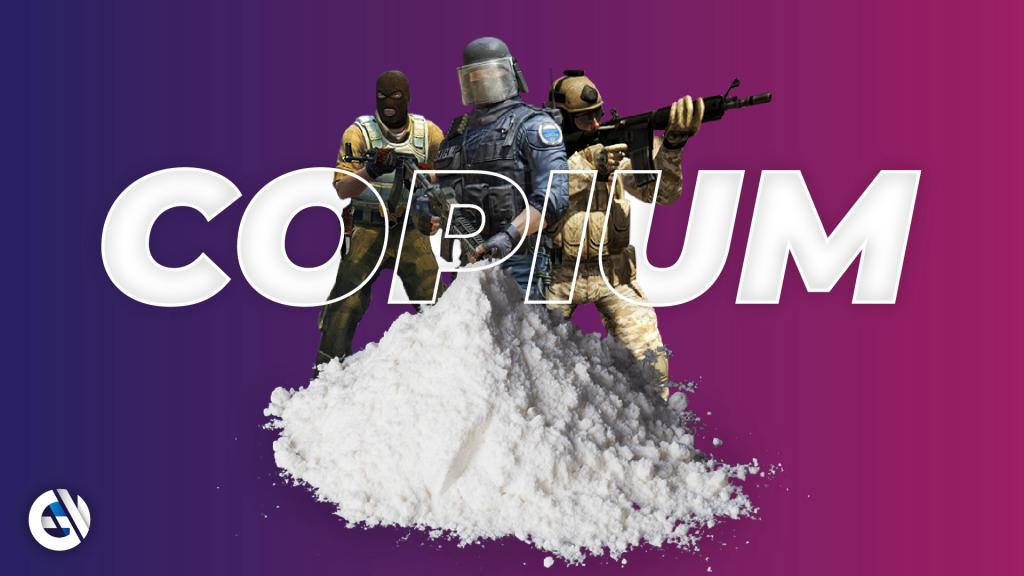 Что означает слово “copium”?