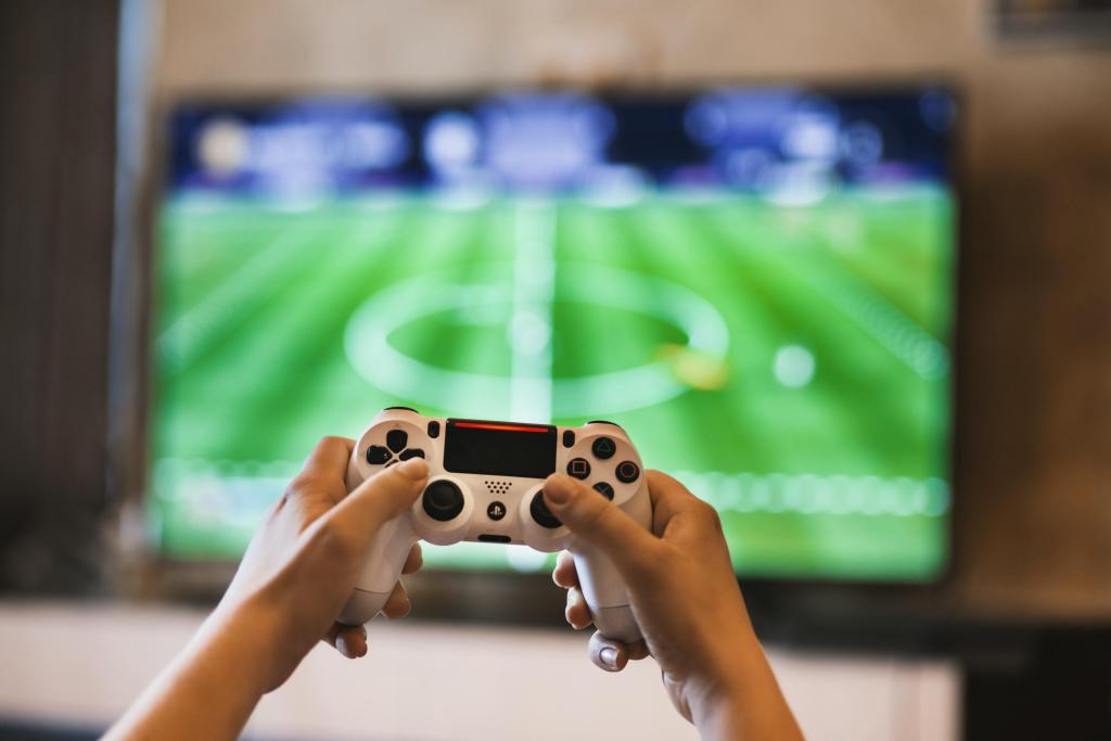 Понимание трех футбольных тактик, используемых в тематических видеоиграх