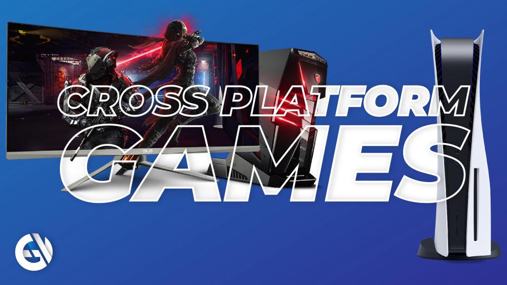 Кроссплатформенные игры на PC-PS: лучшие проекты для игры на консолях Sony и ПК в 2022