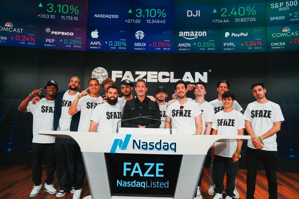 FaZe Holdings Inc: Как одна из самых популярных организаций провалилась на фондовом рынке и почему она рискует обанкротиться