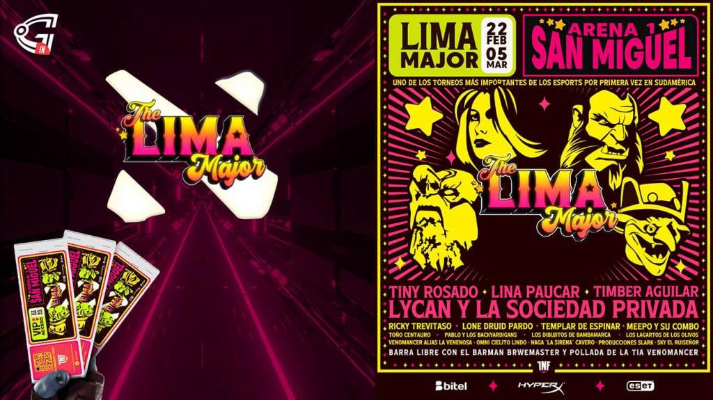 Превью The Lima Major 2023: чем нас порадует первый Major в Южной Америке?