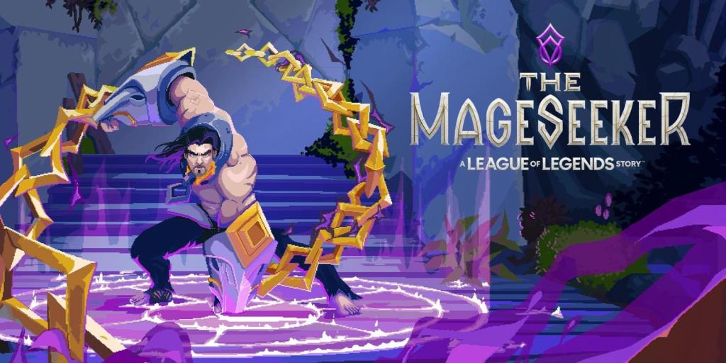 The Mageseeker: A League of Legends Story: что известно об игре
