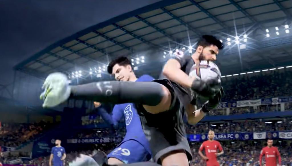 Новый спортивный симулятор от Electronic Arts не будет носить название FIFA. Однако названия команд, имена футболистов и многое другое сохранится