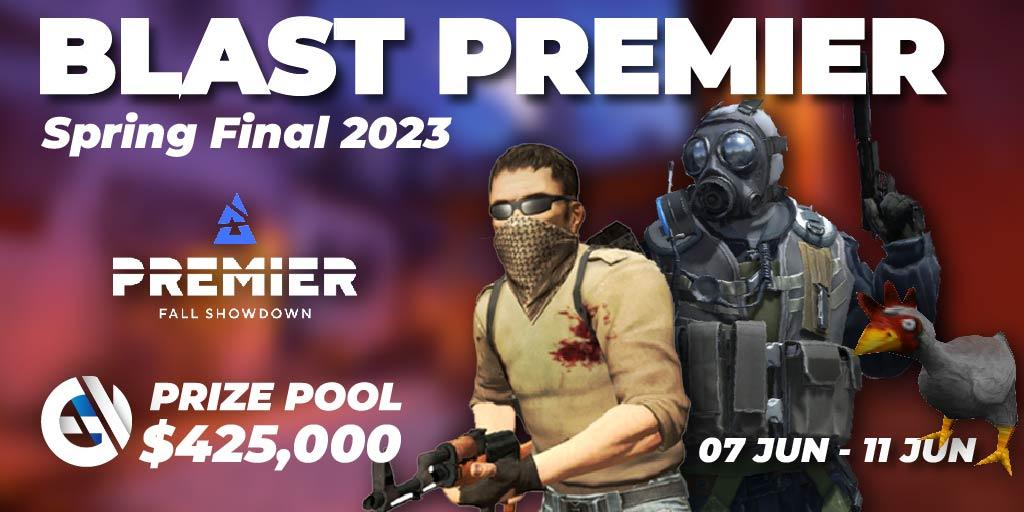 Превью BLAST Premier Spring Final 2023