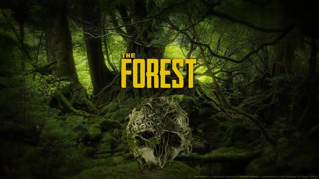 Является ли The Forest кроссплатформенной?