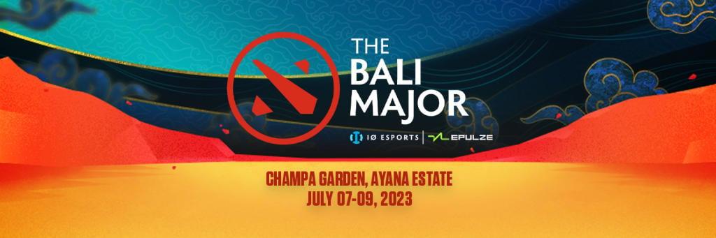 Bali Dota 2 Major 2023 Main Stage: Расписание, Результаты, Участники, Формат и Итоги