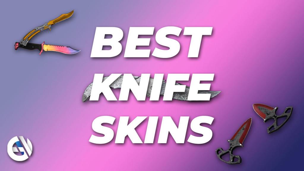 Лучшие скины для ножей в CS:GO