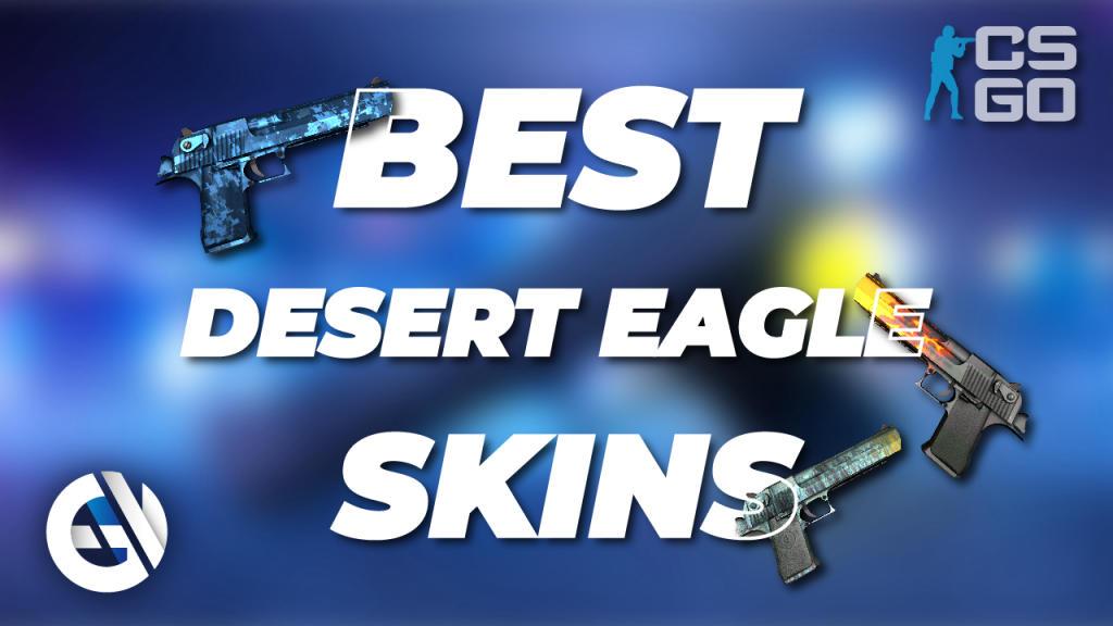 15 лучших скинов для Desert Eagle в CS:GO