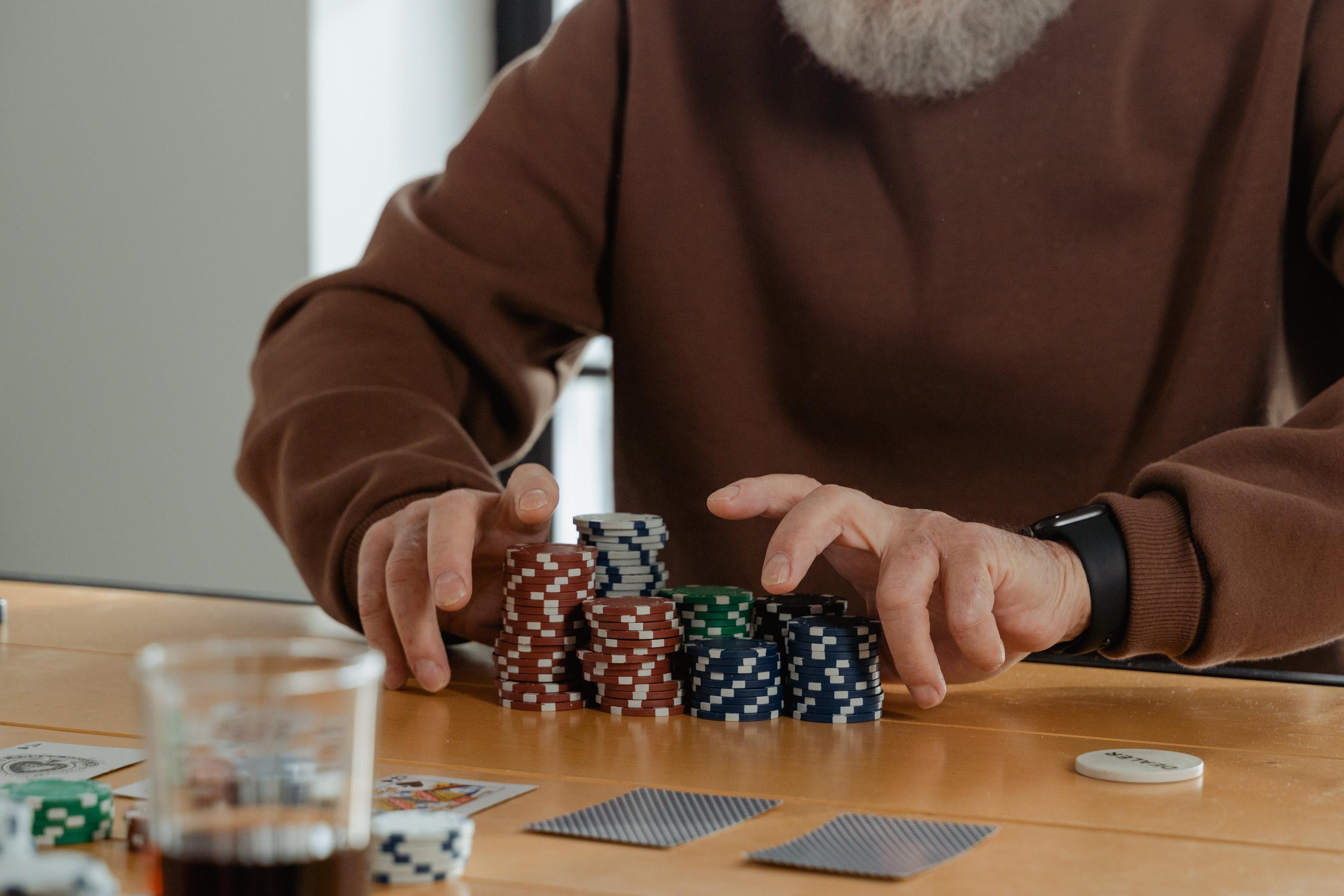Король карточных игр - взгляд на мир покера