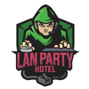 Lan Party Hotel (counterstrike)
