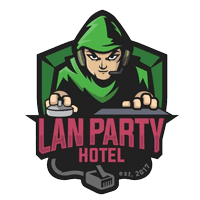Lan Party Hotel(counterstrike)