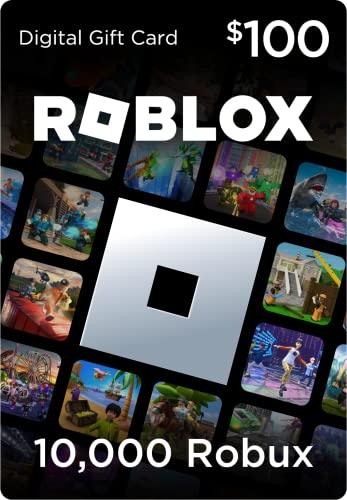 Roblox $100 Gift Card