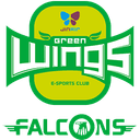 Jin Air Green Wings Falcons (lol)