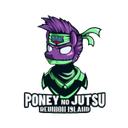 Poney No Jutsu (rocketleague)