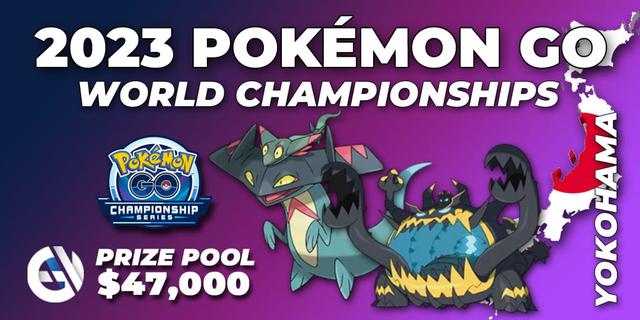 2023 Pokémon Go World Championships