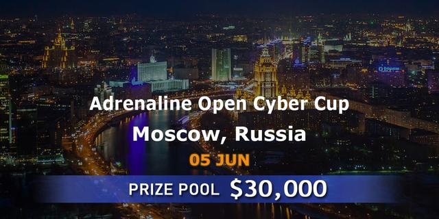 Adrenaline Open Cyber Cup