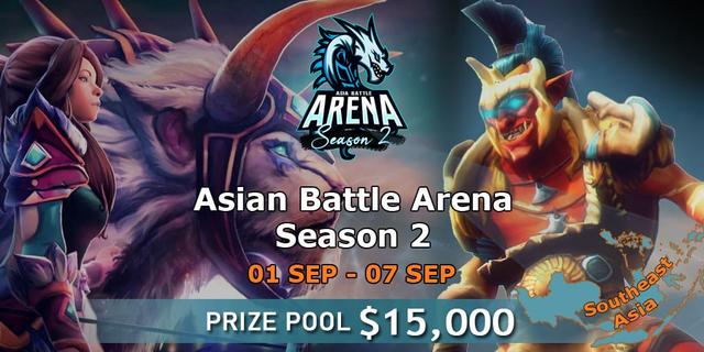 Asian Battle Arena Season 2