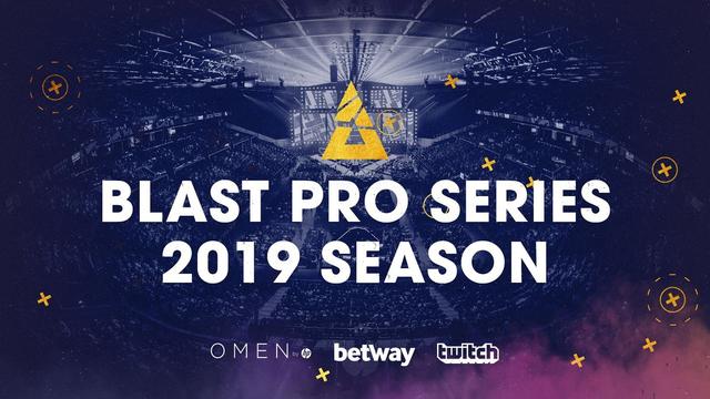 BLAST Pro Series: Global Final 2019
