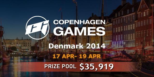 Copenhagen Games 2014