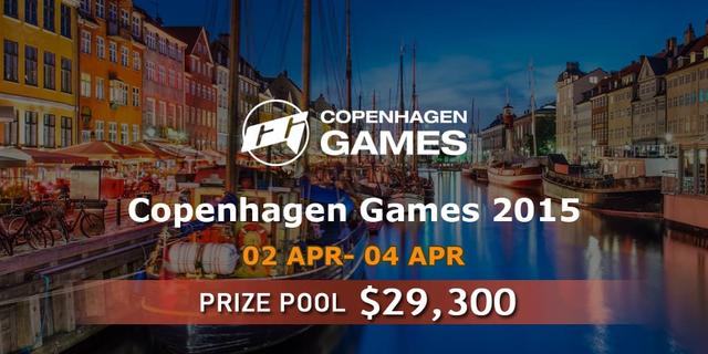 Copenhagen Games 2015