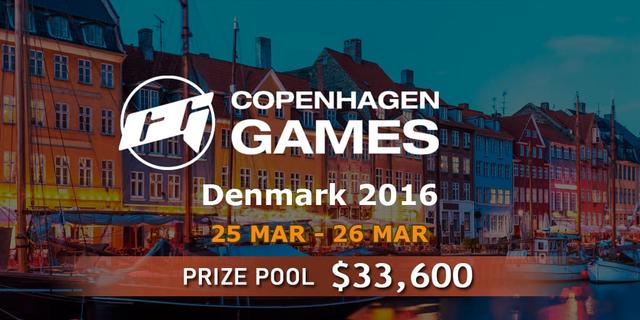 Copenhagen Games 2016