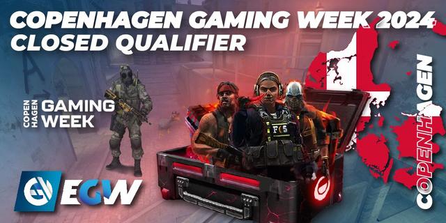 Copenhagen Gaming Week 2024: Closed Qualifier