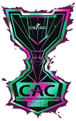 CS:GO Asia Championships 2019