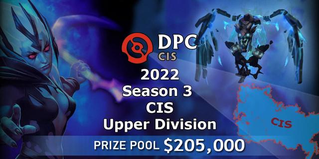 DPC EEU (CIS) 2021/2022 Tour 3: Division I