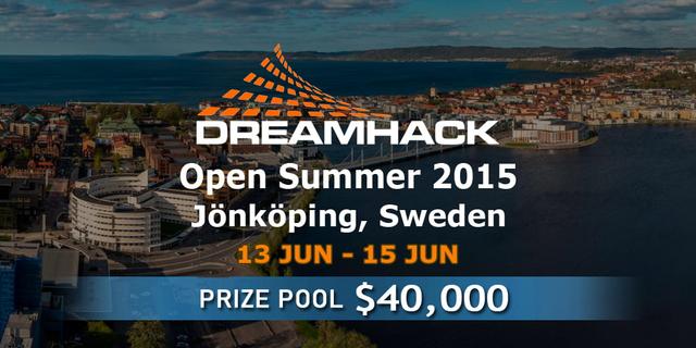 DreamHack Open Summer  2015