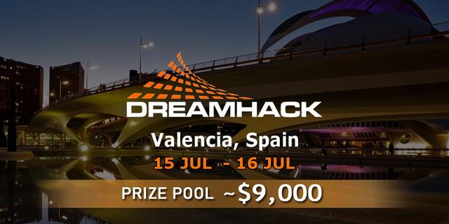 DreamHack Valencia 2016