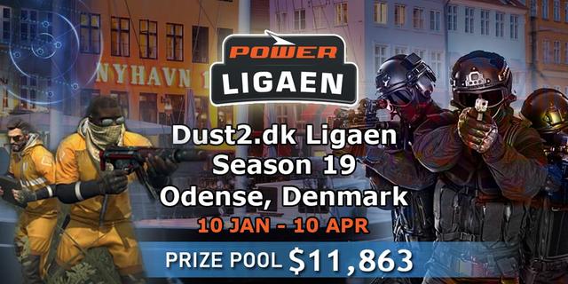 Dust2.dk Ligaen Season 19