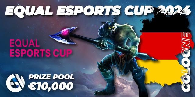 Equal eSports Cup 2024