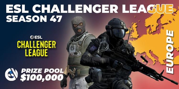 ESL Challenger League Season 47: Europe