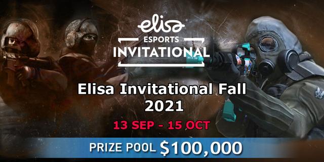 Elisa Invitational Fall 2021