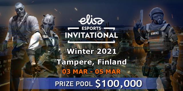 Elisa Invitational Winter 2021