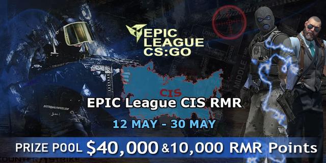 EPIC League CIS Spring 2021 RMR