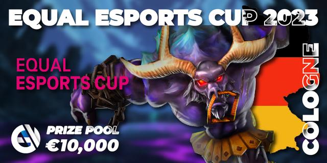 Equal eSports Cup 2023