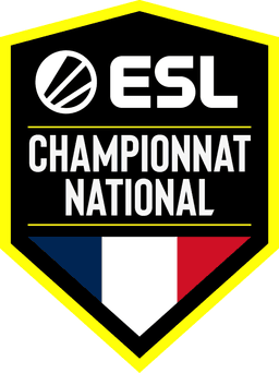 ESL Championnat National: Autumn 2022