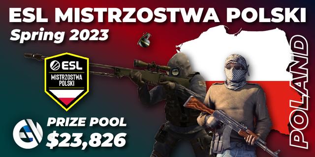 ESL Mistrzostwa Polski Spring 2023