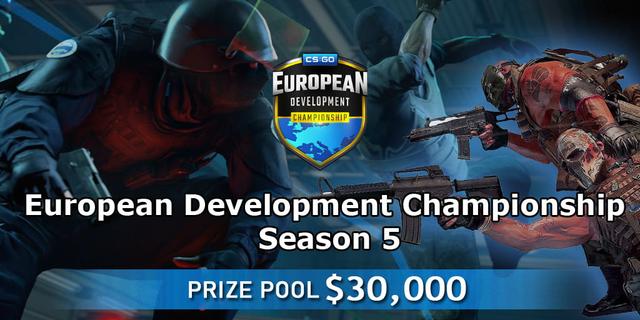 European Development Championship Season 5