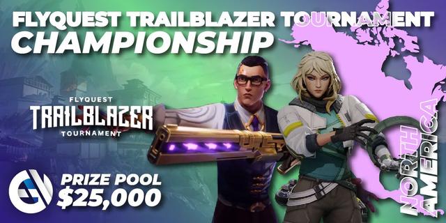 FlyQuest Trailblazer Tournament - Championship